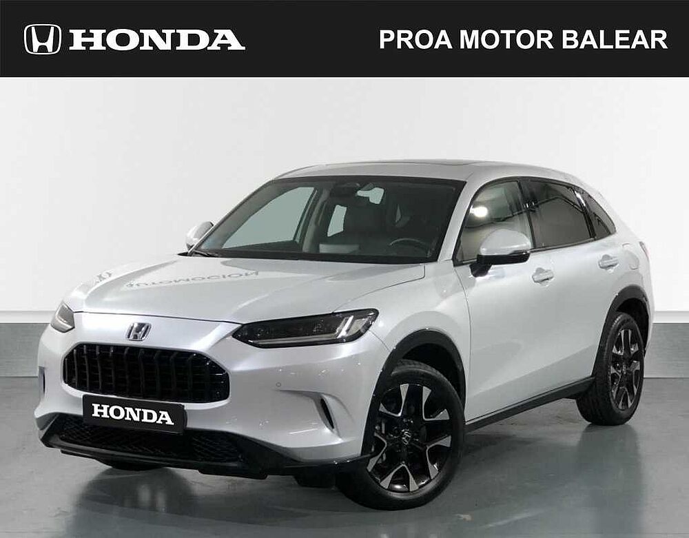 Honda ZR-V ES - SUV5 EU6d, Advance (EURO 6d), 2023 - 2025