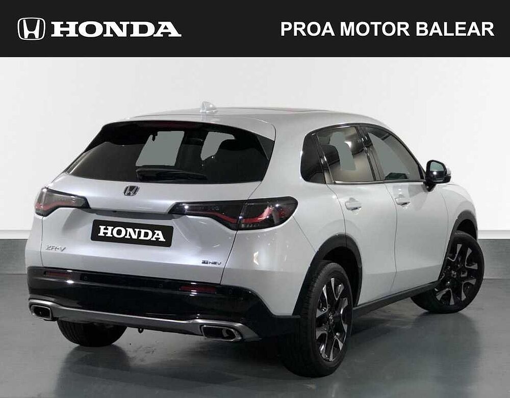 Honda ZR-V ES - SUV5 EU6d, Advance (EURO 6d), 2023 - 2025