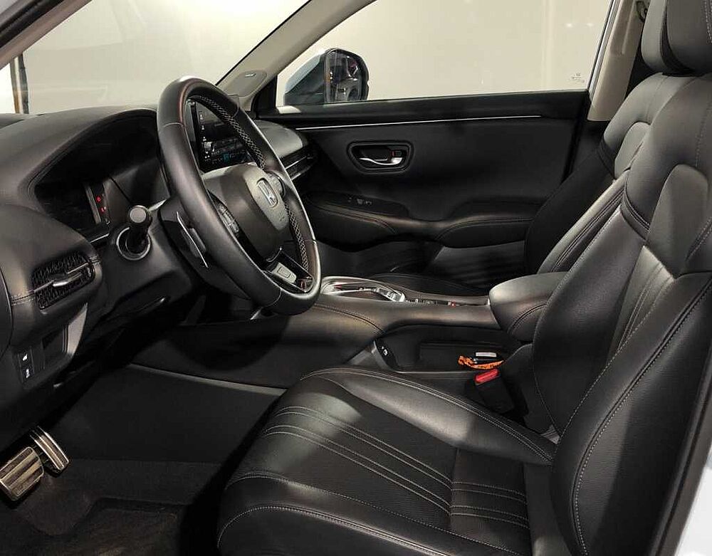 Honda ZR-V ES - SUV5 EU6d, Advance (EURO 6d), 2023 - 2025