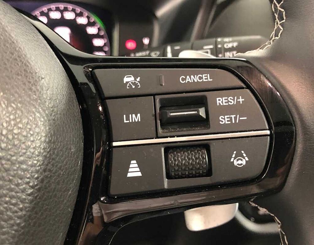 Honda ZR-V ES - SUV5 EU6d, Advance (EURO 6d), 2023 - 2025