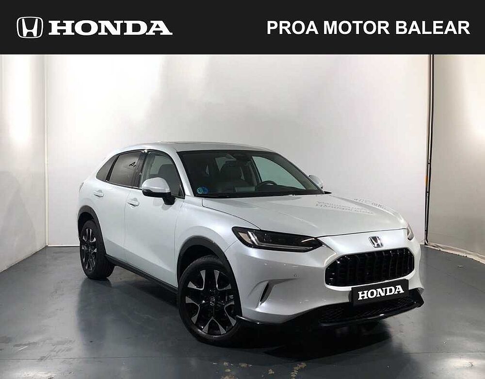 Honda ZR-V ES - SUV5 EU6d, Advance (EURO 6d), 2023 - 2025