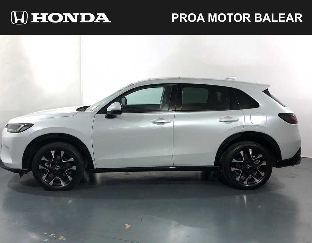 Honda ZR-V ES - SUV5 EU6d, Advance (EURO 6d), 2023 - 2025