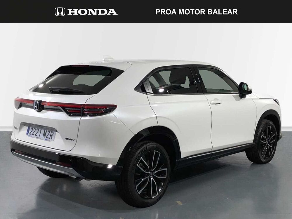 Honda HR-V 1.5 I-MMD HEV ADVANCE CVT 131 5P