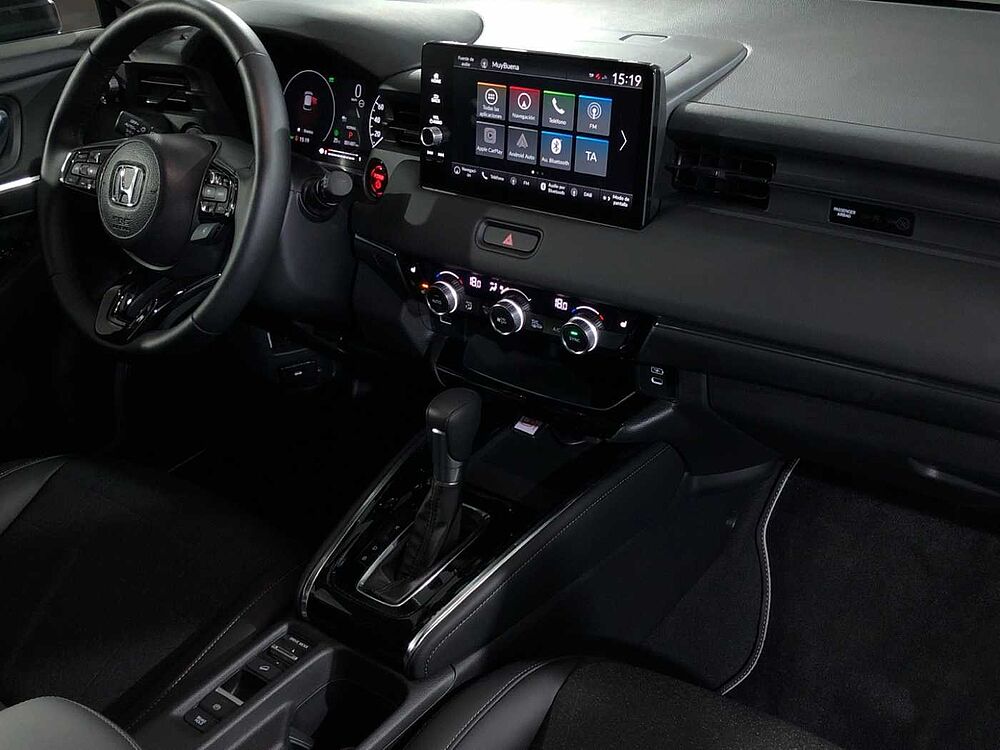 Honda HR-V 1.5 I-MMD HEV ADVANCE CVT 131 5P