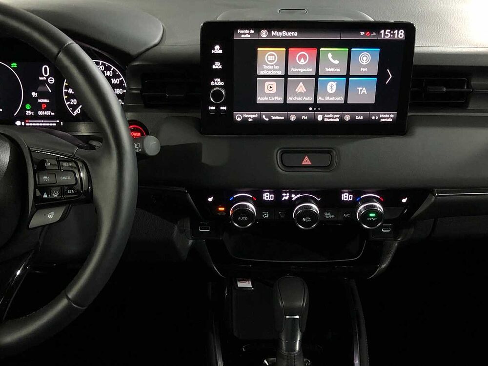 Honda HR-V 1.5 I-MMD HEV ADVANCE CVT 131 5P