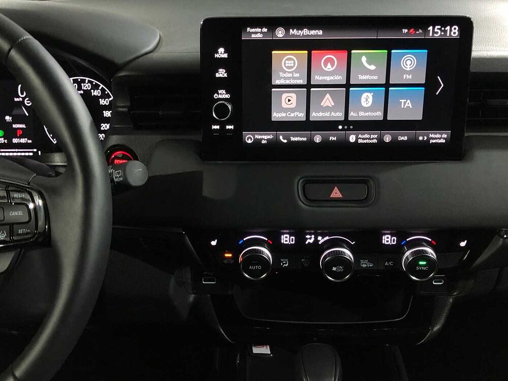 Honda HR-V 1.5 I-MMD HEV ADVANCE CVT 131 5P