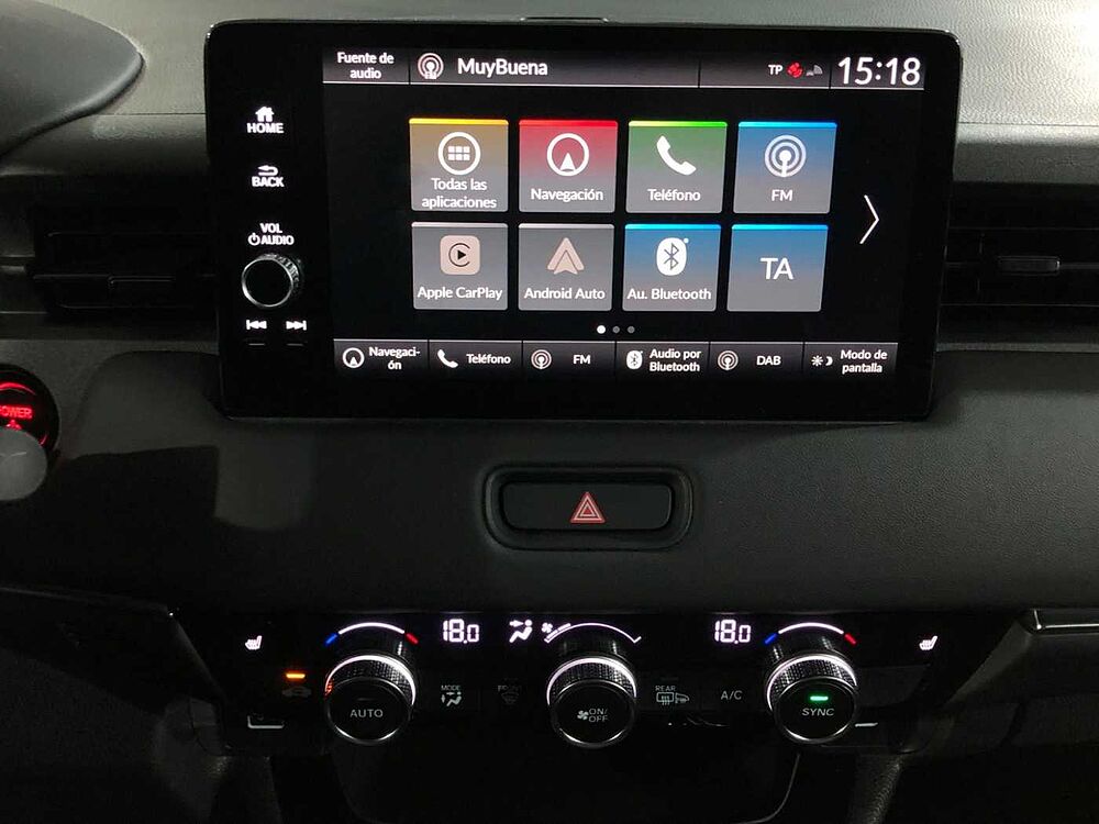 Honda HR-V 1.5 I-MMD HEV ADVANCE CVT 131 5P