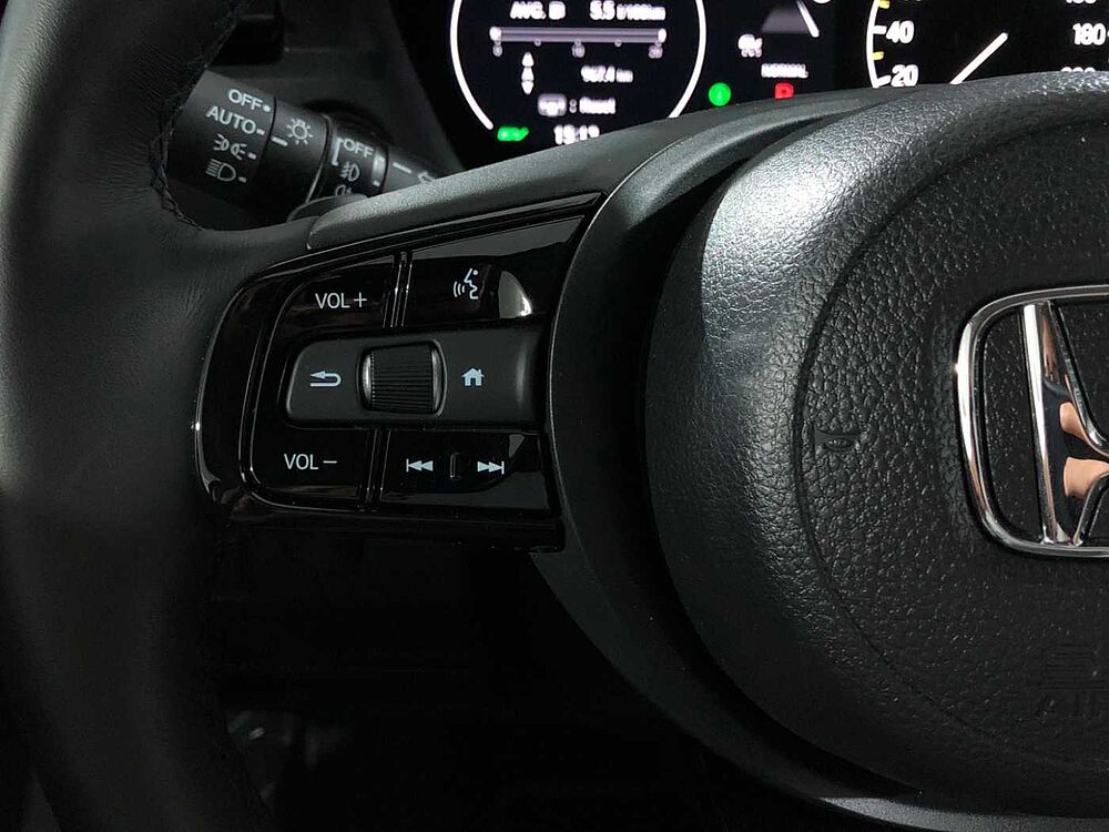 Honda HR-V 1.5 I-MMD HEV ADVANCE CVT 131 5P