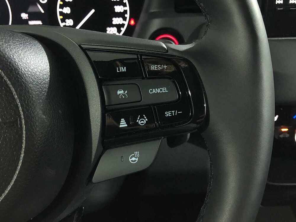 Honda HR-V 1.5 I-MMD HEV ADVANCE CVT 131 5P