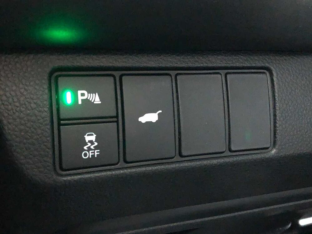 Honda HR-V 1.5 I-MMD HEV ADVANCE CVT 131 5P