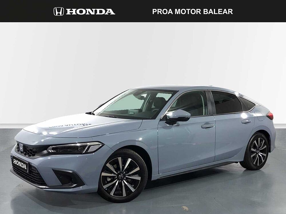 Honda Civic 2.0 HEV ELEGANCE CVT 184 5P