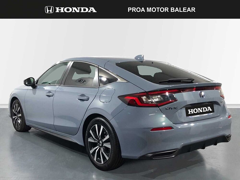 Honda Civic 2.0 HEV ELEGANCE CVT 184 5P