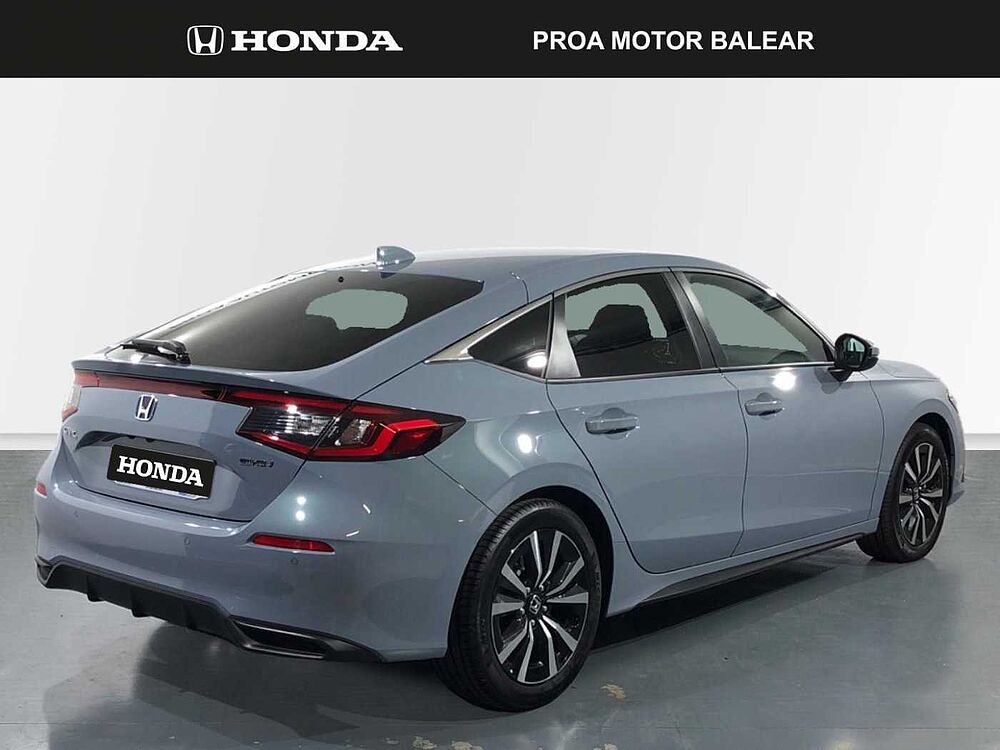 Honda Civic 2.0 HEV ELEGANCE CVT 184 5P
