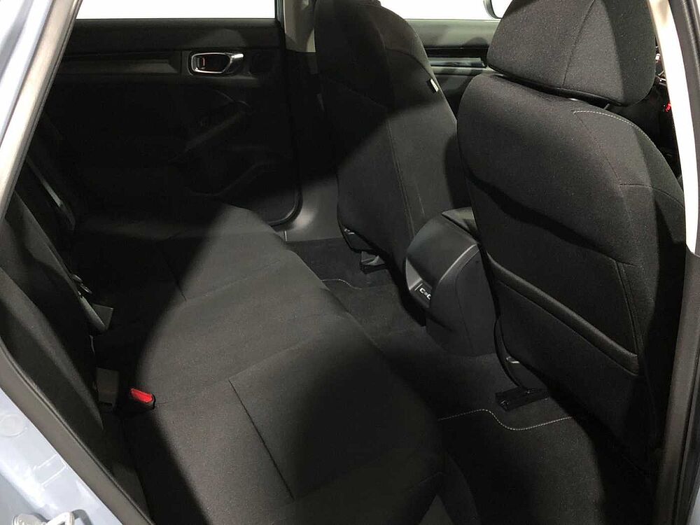 Honda Civic 2.0 HEV ELEGANCE CVT 184 5P