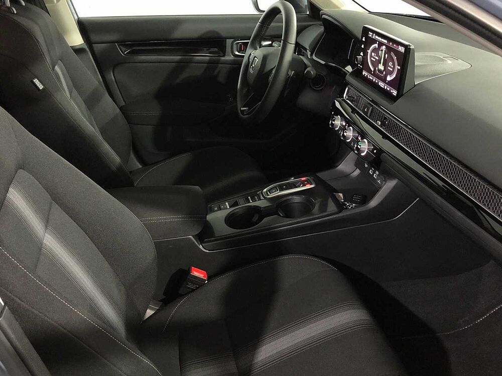 Honda Civic 2.0 HEV ELEGANCE CVT 184 5P