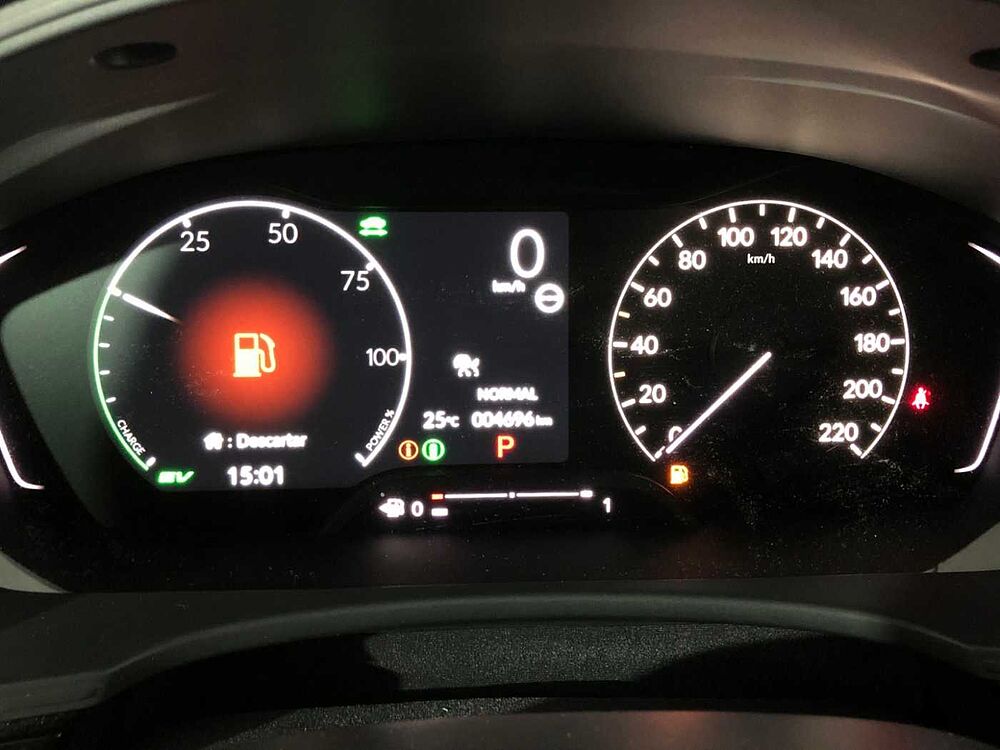 Honda Civic 2.0 HEV ELEGANCE CVT 184 5P