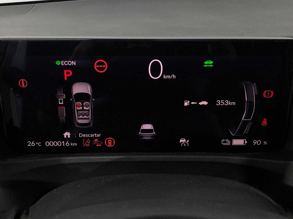 Honda ENY1 BEV 69KWH ADVANCE 204 5P