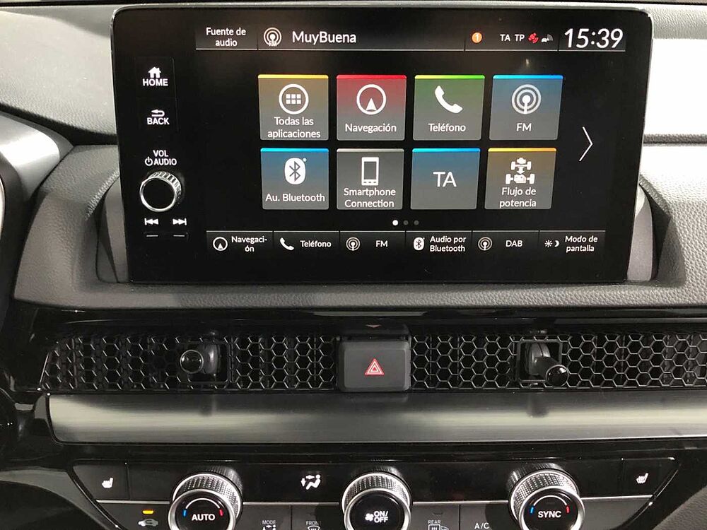 Honda CR-V CR-V 2.0 I-MMD HYBRID ELEGANCE CVT