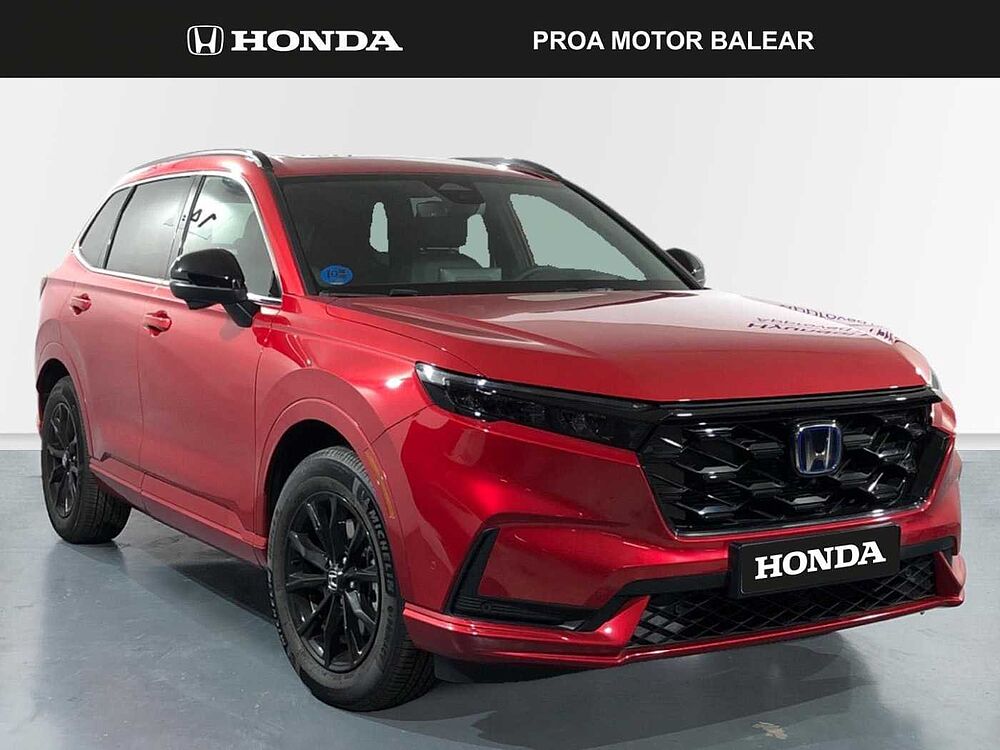 Honda CR-V 2.0 I-MMD PHEV ADVANCE TECH CVT 184 5P