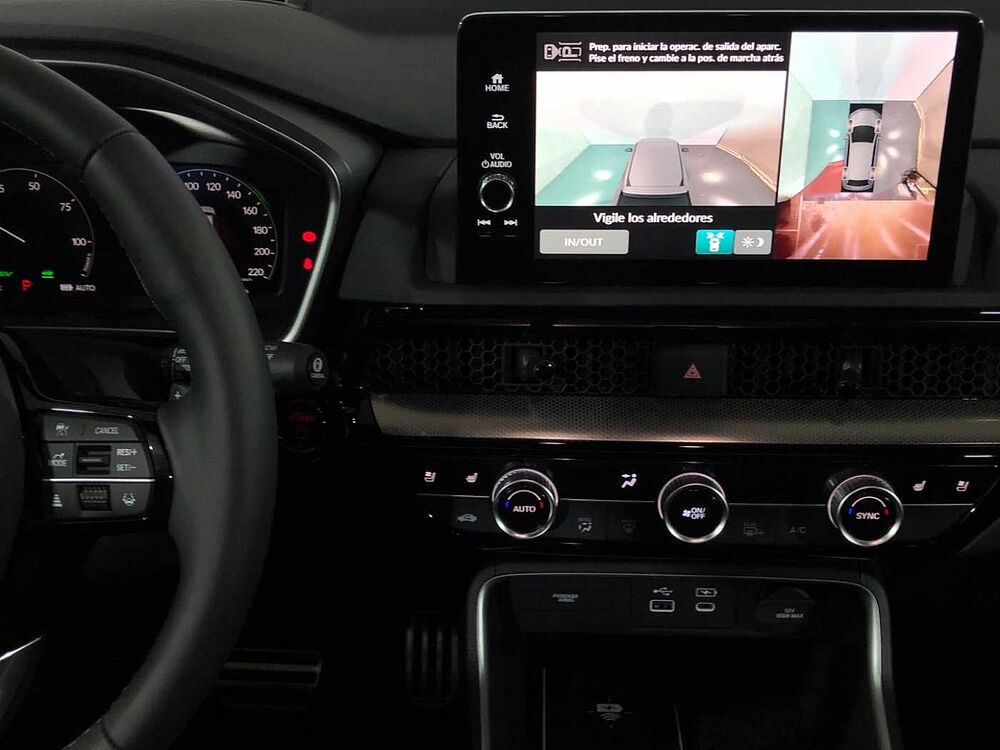 Honda CR-V 2.0 I-MMD PHEV ADVANCE TECH CVT 184 5P