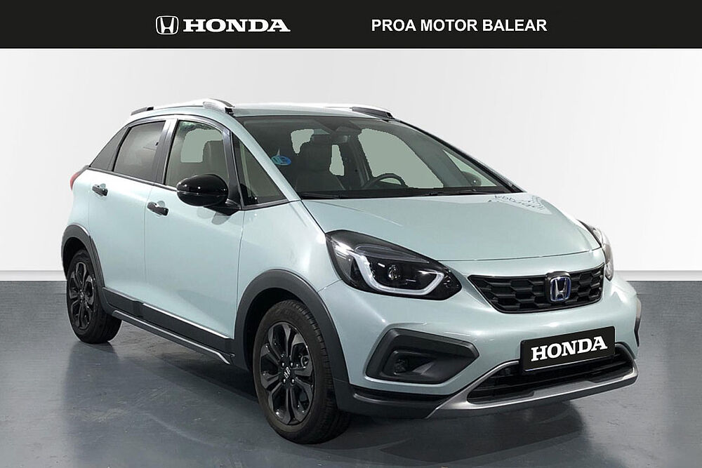 Honda Jazz 1.5 I-MMD HEV CROSSTAR 122cv