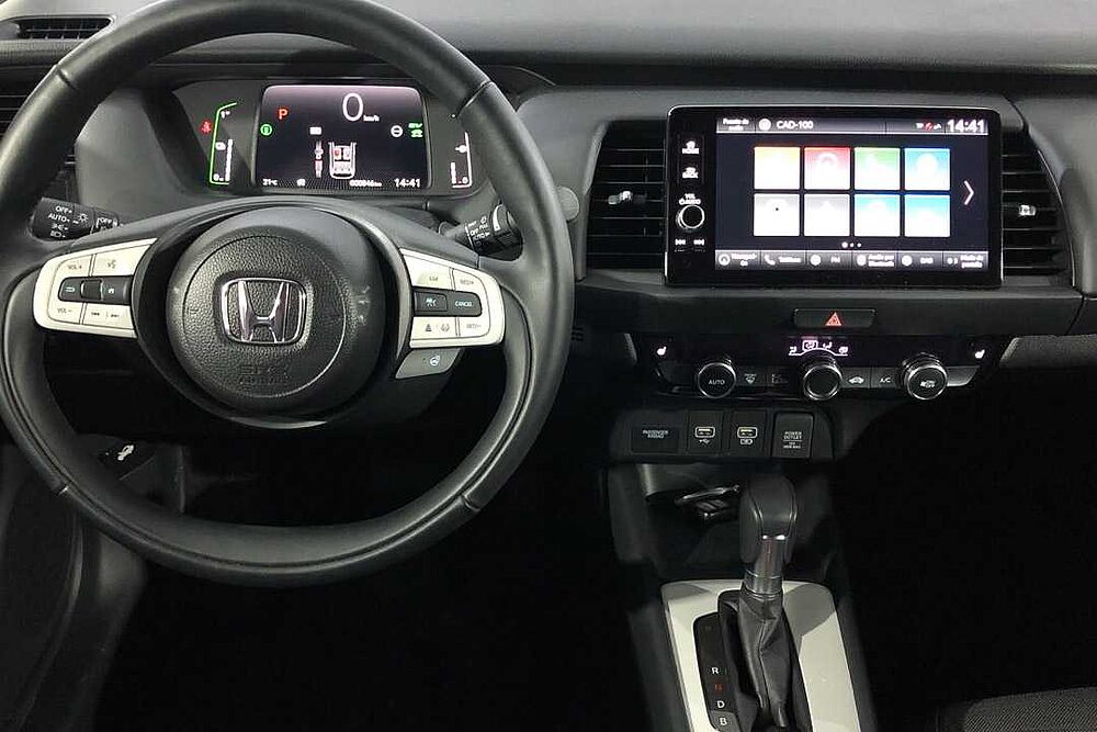 Honda Jazz 1.5 I-MMD HEV CROSSTAR 122cv