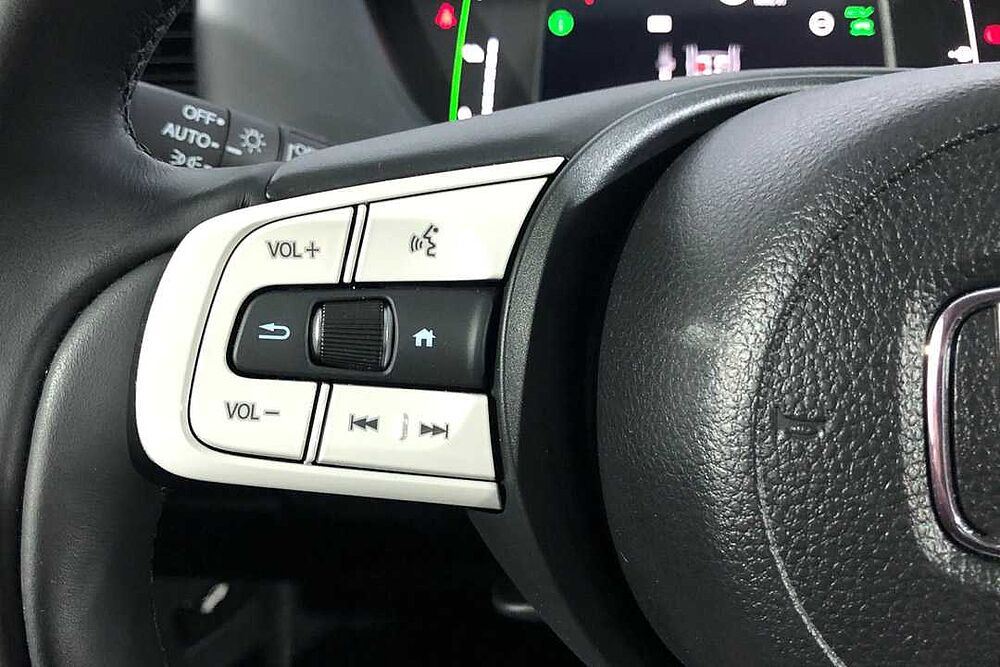 Honda Jazz 1.5 I-MMD HEV CROSSTAR 122cv