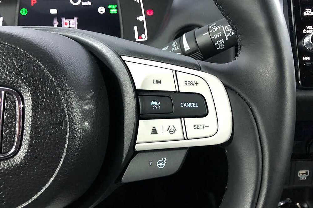 Honda Jazz 1.5 I-MMD HEV CROSSTAR 122cv