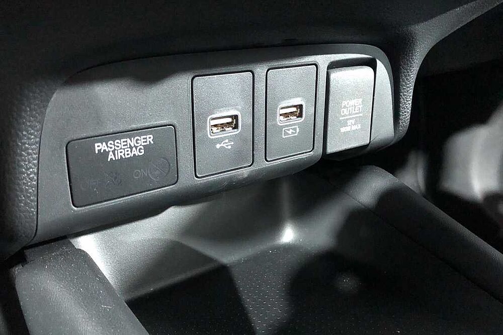 Honda Jazz 1.5 I-MMD HEV CROSSTAR 122cv