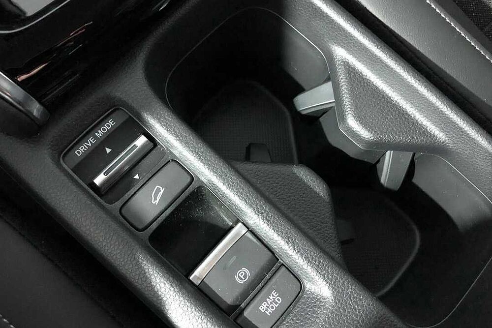 Honda HR-V 1.5 HEV ADVANCE CVT