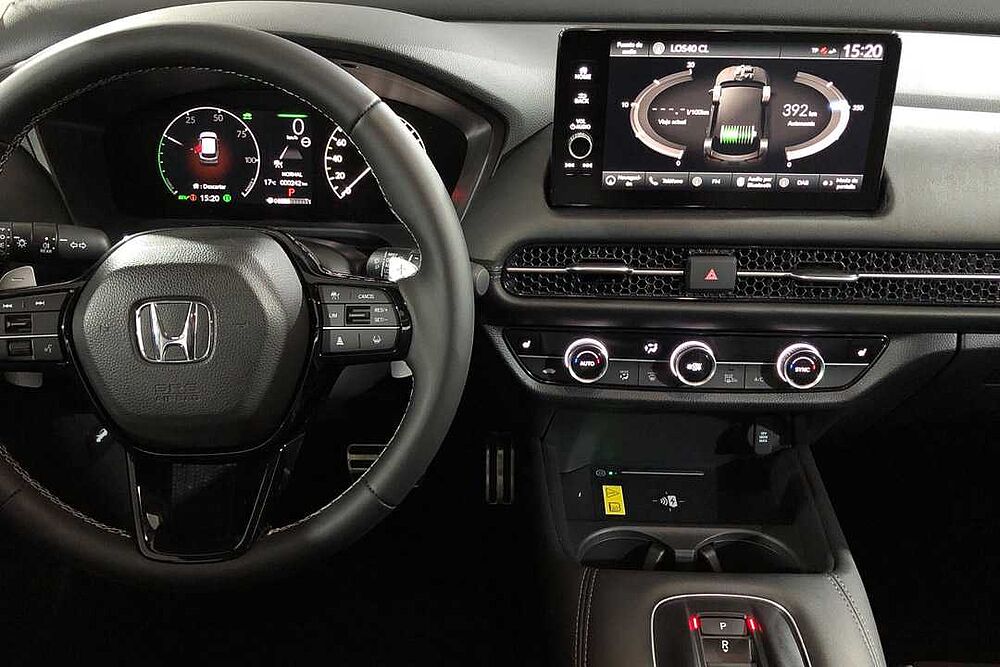 Honda ZR-V 2.0 HEV SPORT CVT