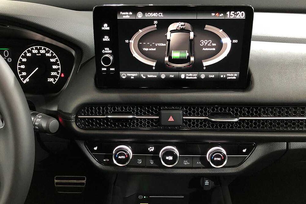 Honda ZR-V 2.0 HEV SPORT CVT