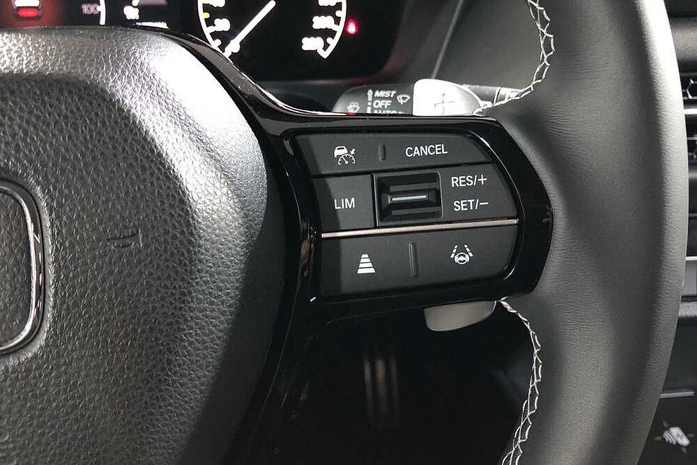 Honda ZR-V 2.0 HEV SPORT CVT