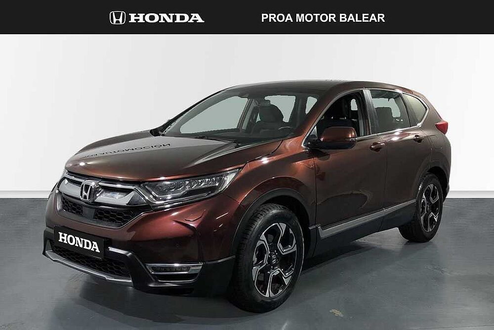 Honda CR-V 2.0 I-MMD HYBRID ELEGANCE CVT