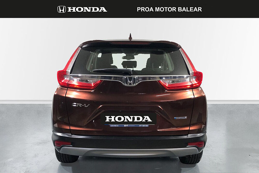 Honda CR-V 2.0 I-MMD HYBRID ELEGANCE CVT
