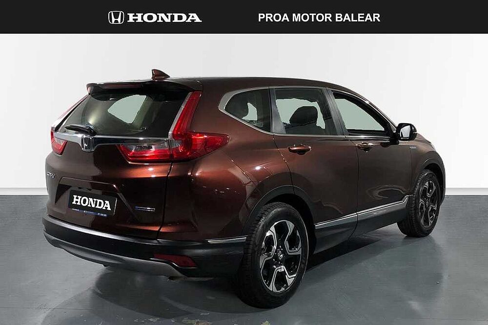 Honda CR-V 2.0 I-MMD HYBRID ELEGANCE CVT