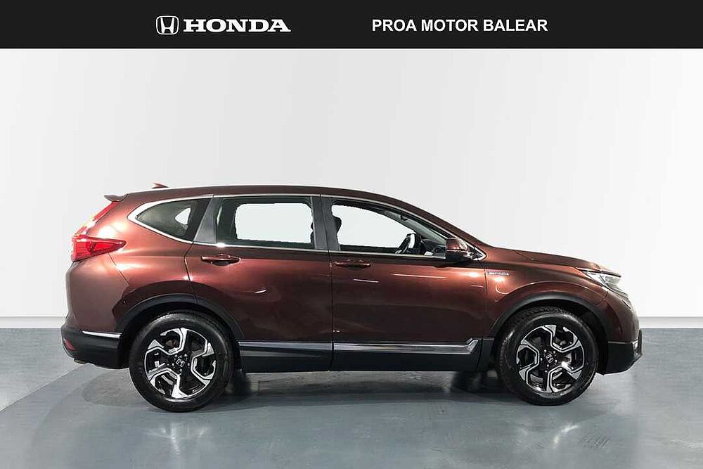 Honda CR-V 2.0 I-MMD HYBRID ELEGANCE CVT