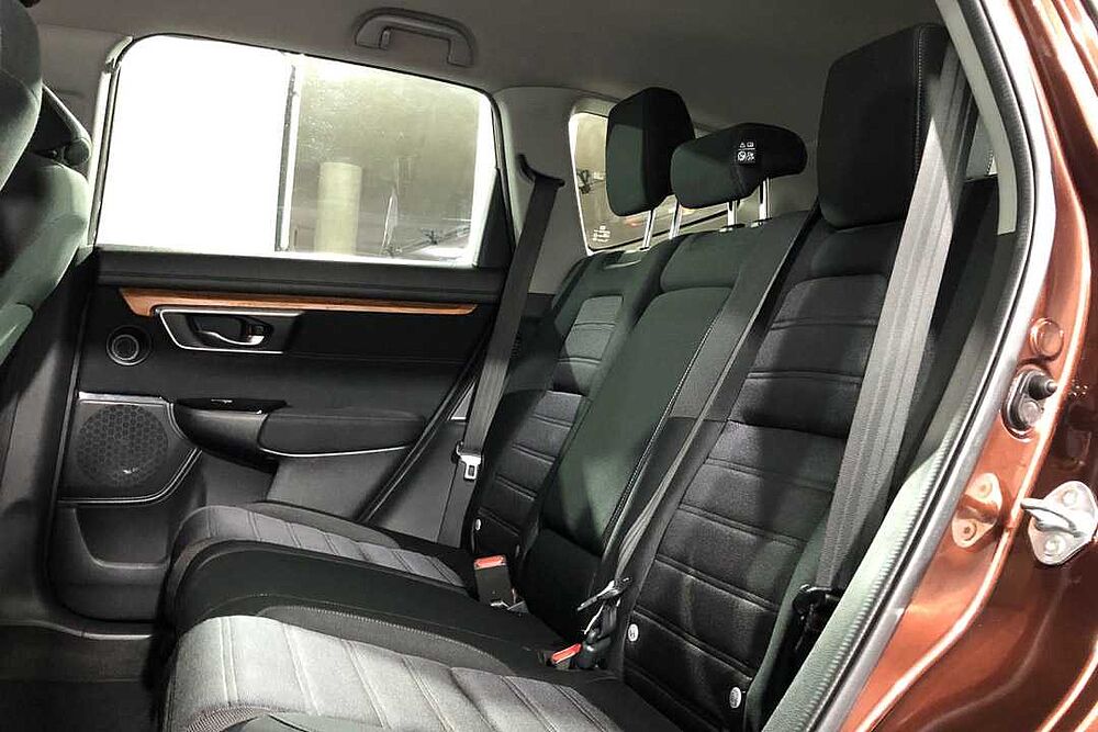 Honda CR-V 2.0 I-MMD HYBRID ELEGANCE CVT