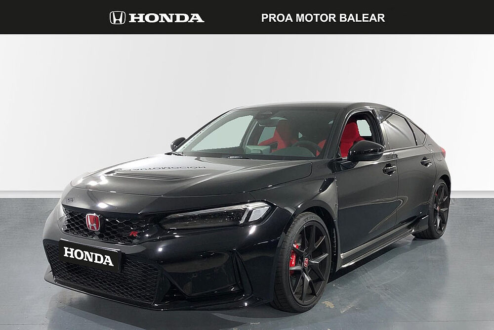 Honda Civic 2.0 VTEC TURBO TYPE R
