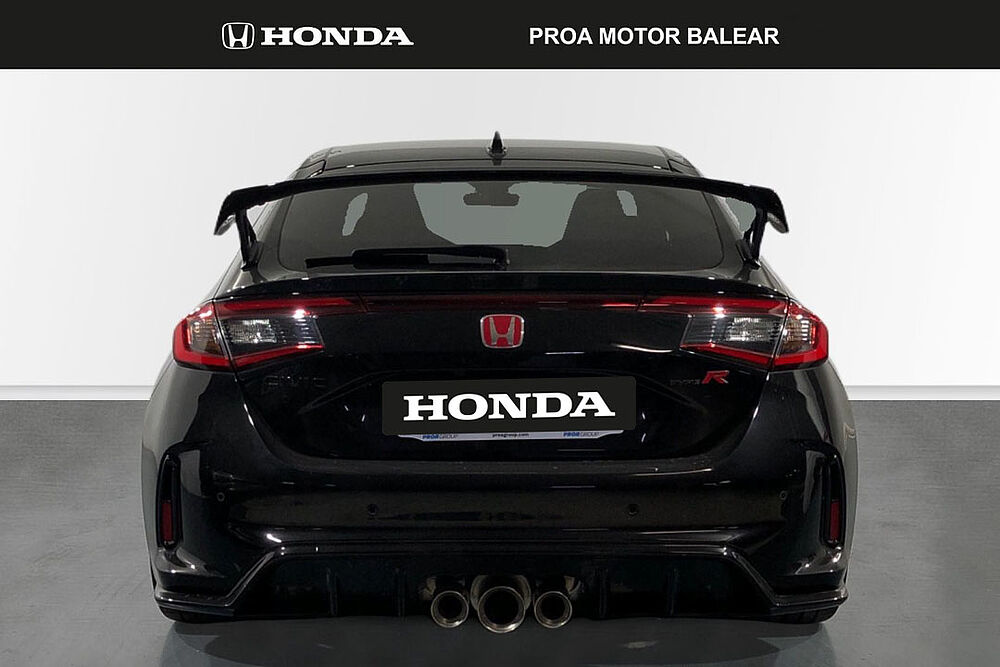 Honda Civic 2.0 VTEC TURBO TYPE R