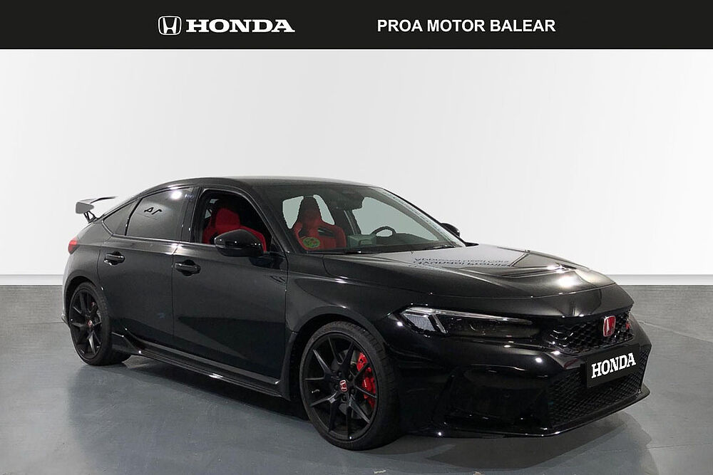 Honda Civic 2.0 VTEC TURBO TYPE R