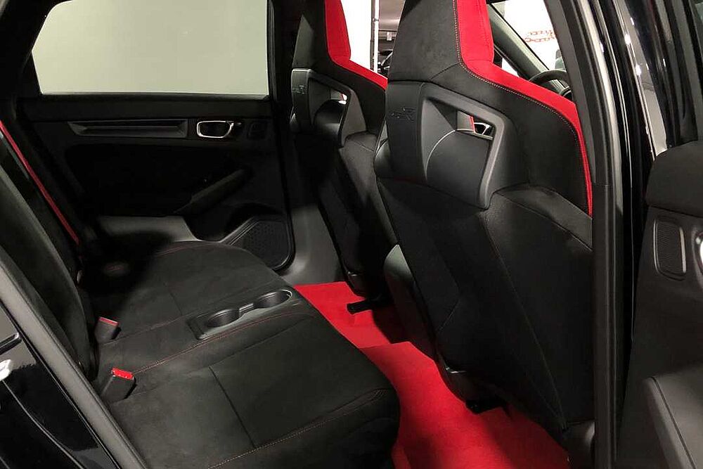 Honda Civic 2.0 VTEC TURBO TYPE R