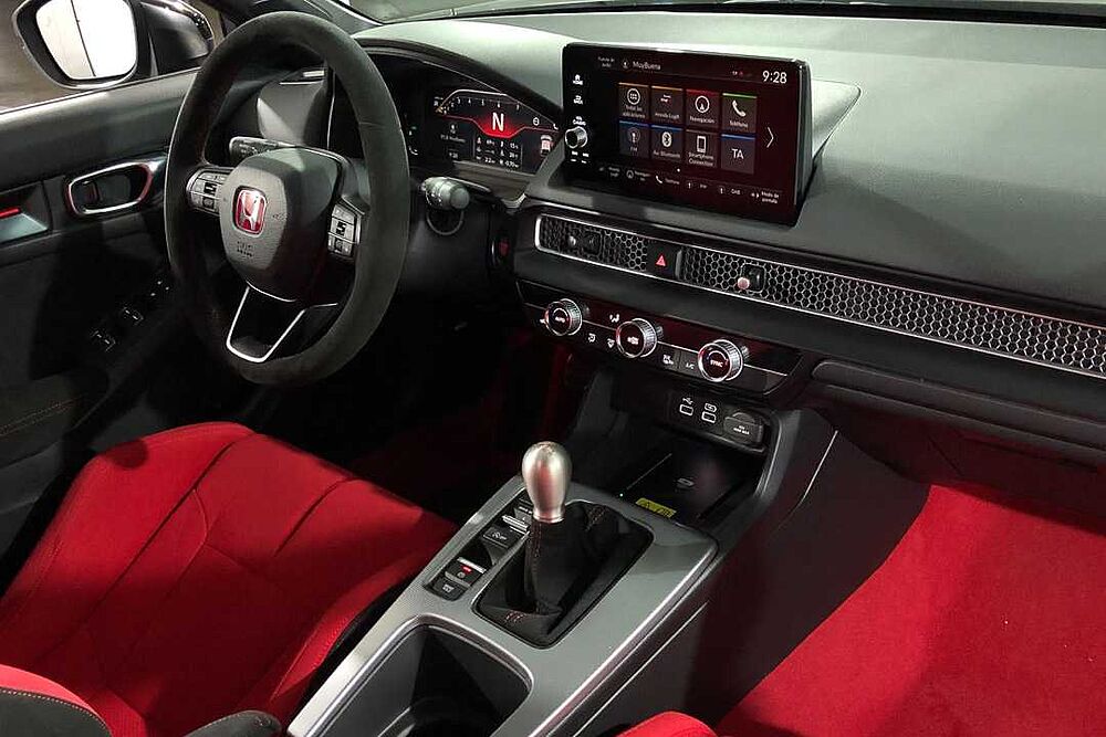 Honda Civic 2.0 VTEC TURBO TYPE R