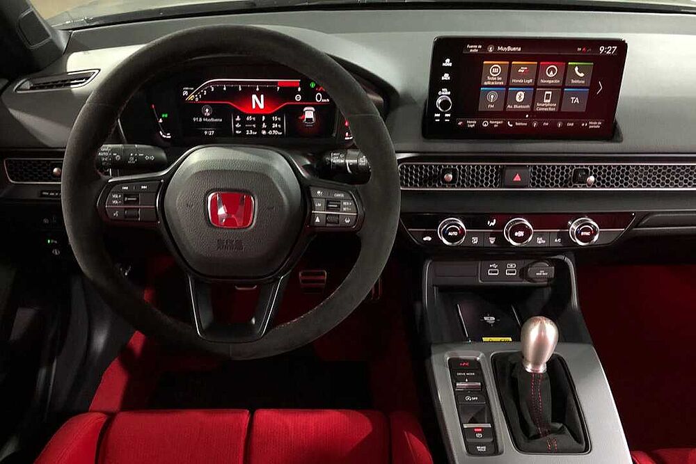 Honda Civic 2.0 VTEC TURBO TYPE R