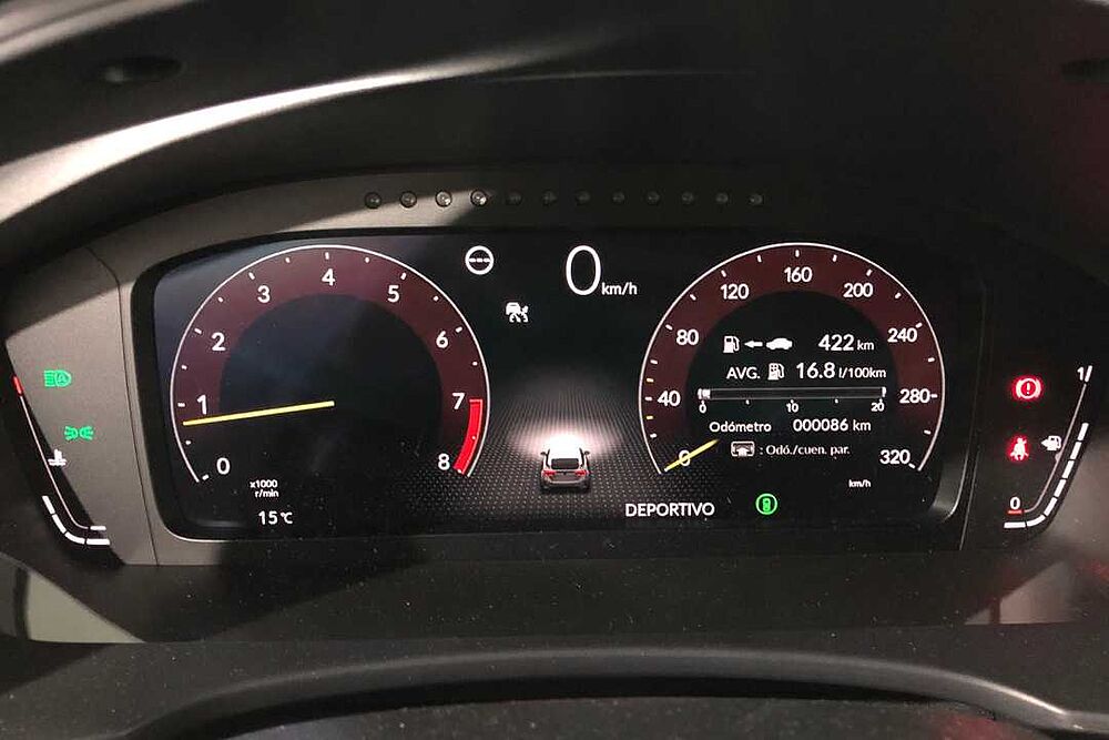 Honda Civic 2.0 VTEC TURBO TYPE R