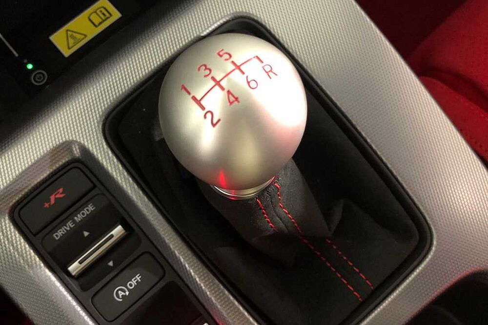 Honda Civic 2.0 VTEC TURBO TYPE R