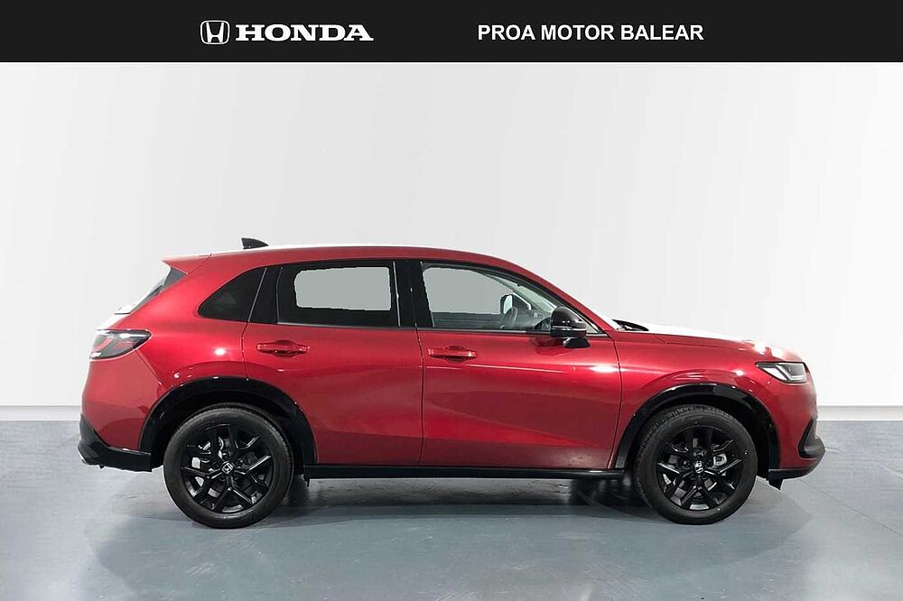 Honda ZR-V 2.0 HEV SPORT CVT 184 5P