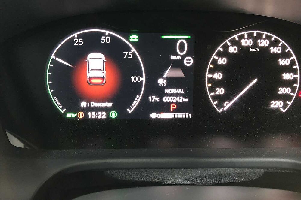 Honda ZR-V 2.0 HEV SPORT CVT 184 5P