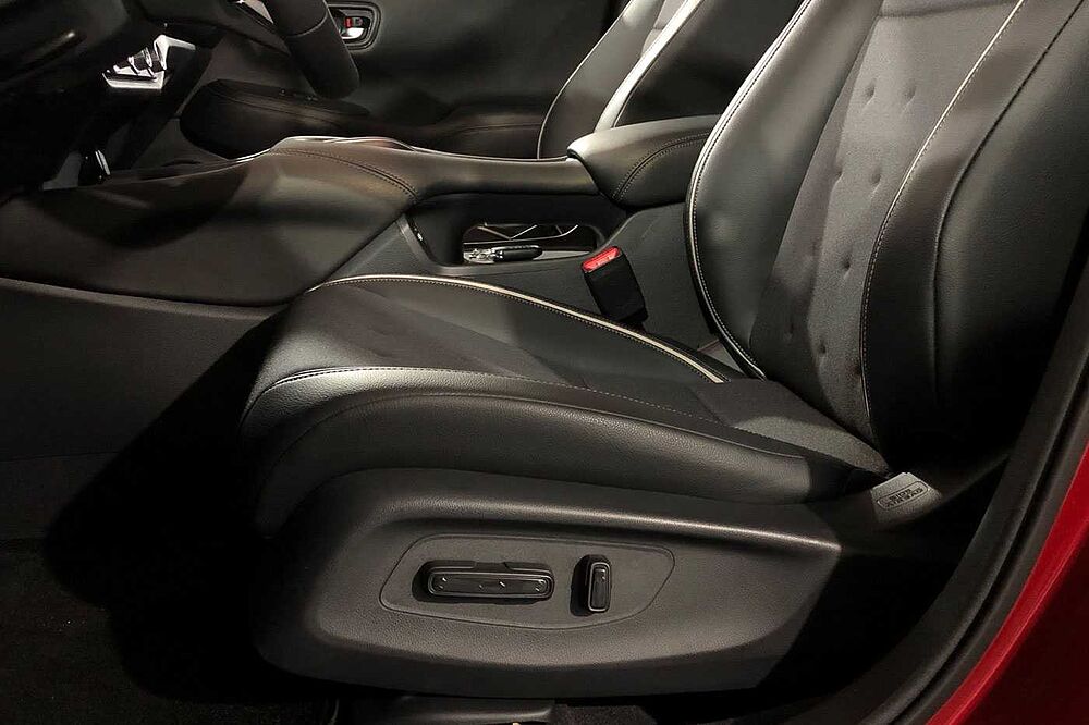 Honda ZR-V 2.0 HEV SPORT CVT 184 5P