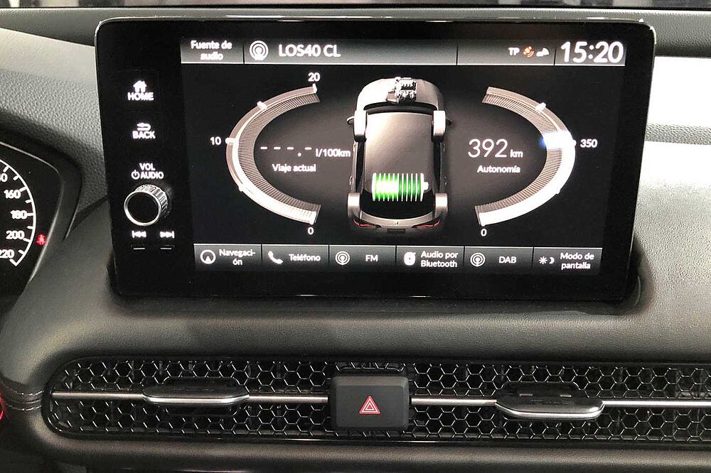 Honda ZR-V 2.0 HEV SPORT CVT 184 5P